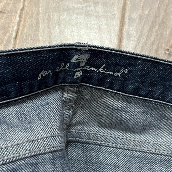 Seven for all mankind jeans - Picture 3 of 4